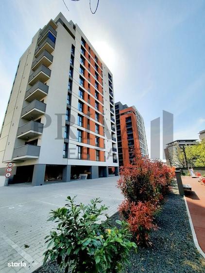 Apartament cu 2 camere în Dumbrăvița