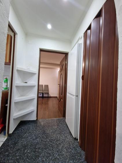Apartament cu 2 camere decomandat în Chișinau