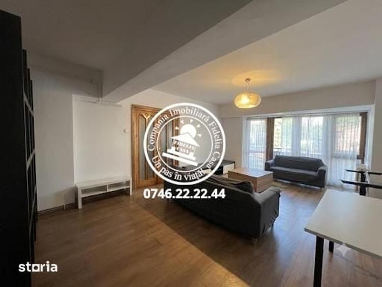 Apartament cu 2 camere nedecomandat în Bucium