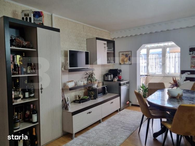 Apartament cu 3 camere în Central