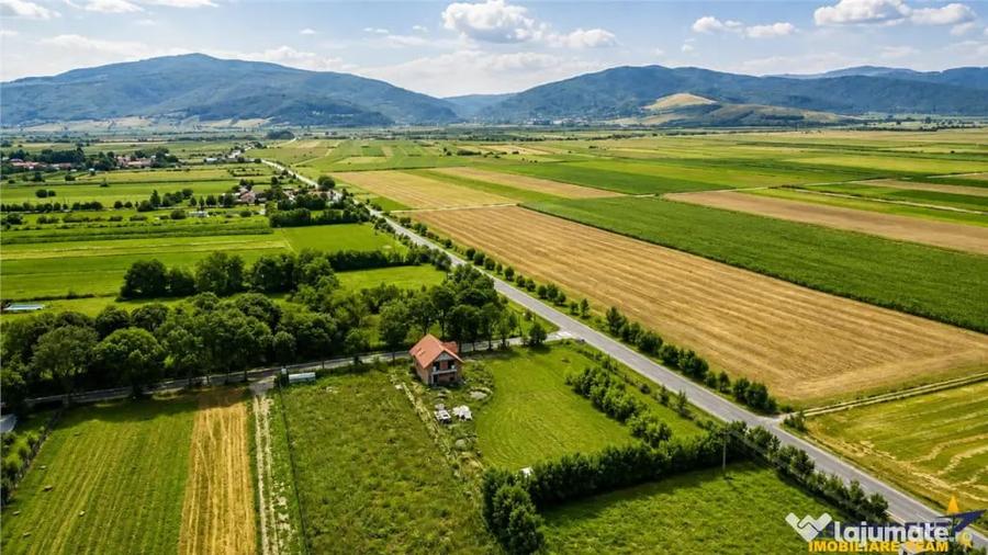 Teren în Stupinii Prejmerului
