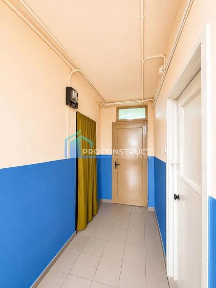 Apartament cu 3 camere decomandat în Dâmbovița