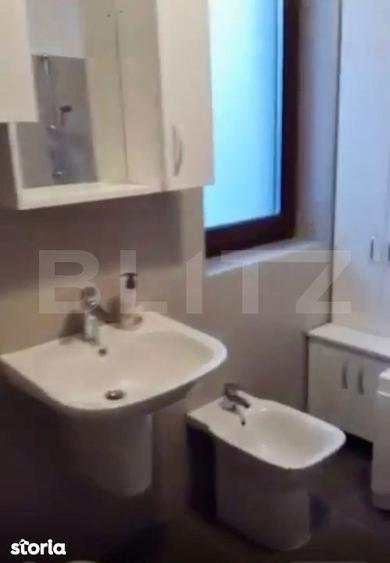 Apartament cu 4 camere, mobilat în Bună Ziua
