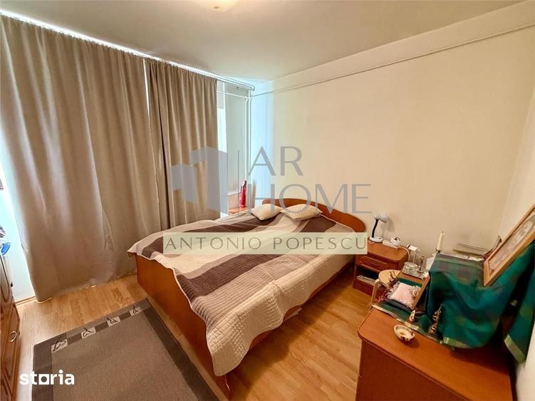 Apartament cu 2 camere decomandat în Malu Roșu