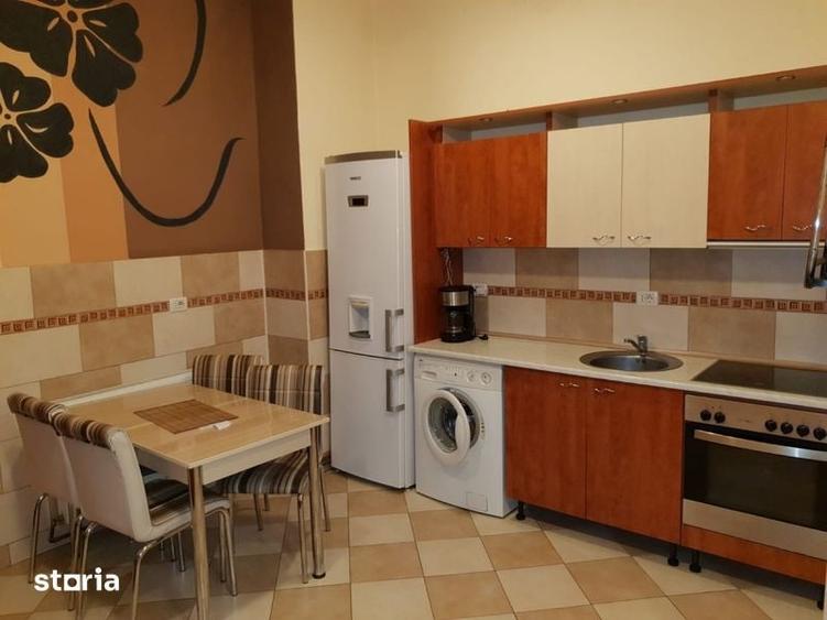 Apartament cu 2 camere semidecomandat în Ultracentral