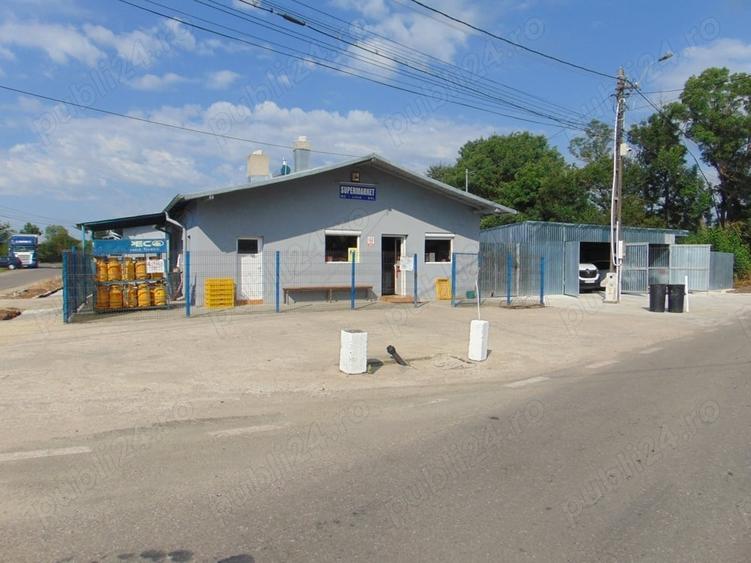 Spațiu comercial, de 262 mp, în Central