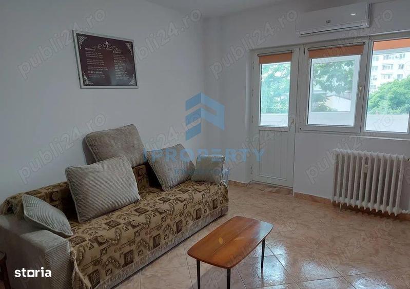 Apartament cu 2 camere, mobilat în Moșilor