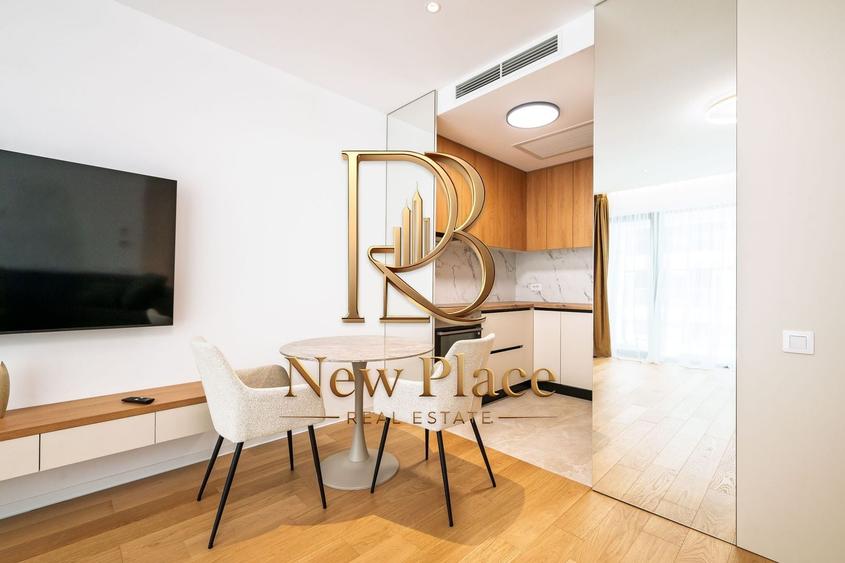 Apartament cu 2 camere decomandat, mobilat în Aviației