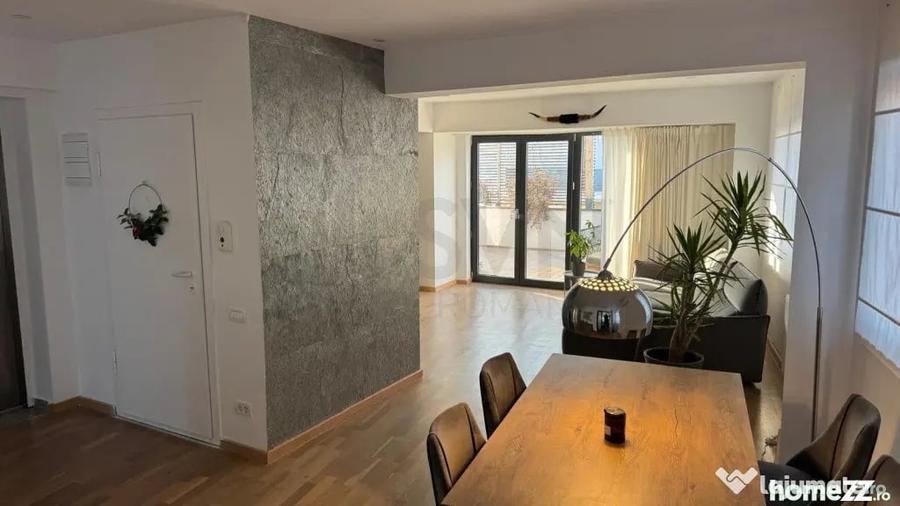 Penthouse I Complet mobilat I Voluntari I De vanzare - 5