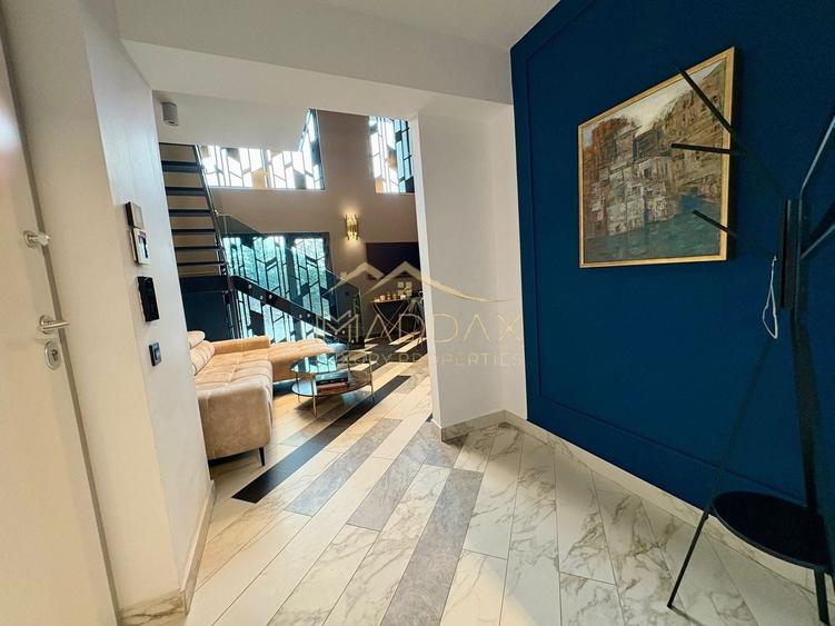 Apartament cu 3 camere semidecomandat, mobilat în Aviației