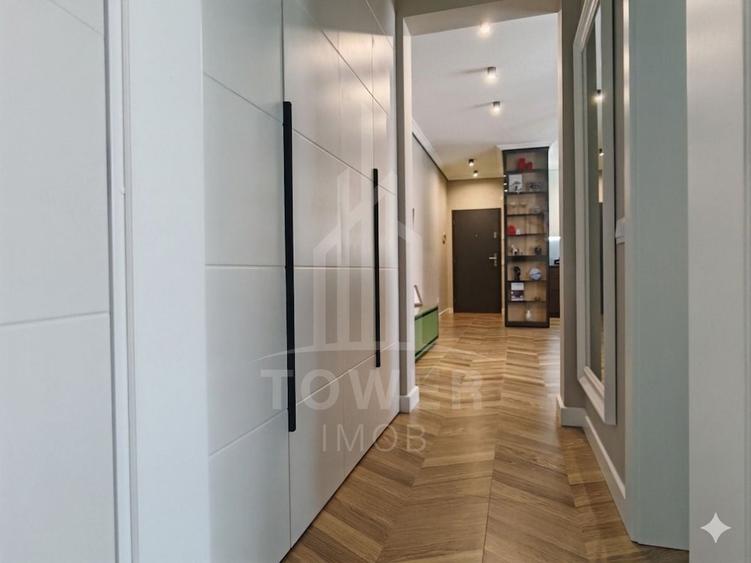 Apartament cu 2 camere decomandat, mobilat în Arhitecților - Calea Cisnădiei