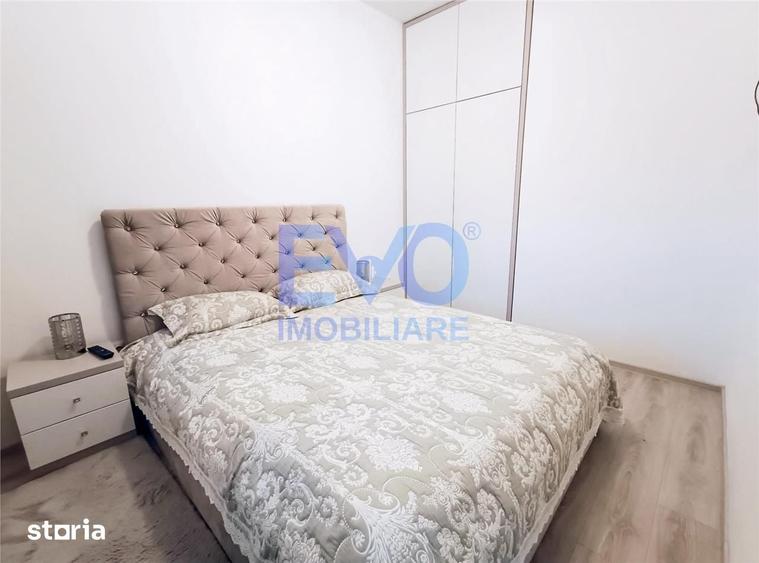 Apartament cu 2 camere decomandat în Canta