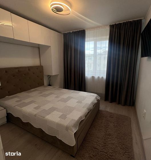 Apartament cu 2 camere în Tomis Nord