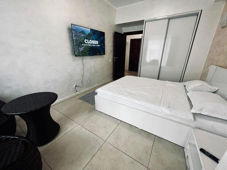 Apartament cu 2 camere în Exterior Nord
