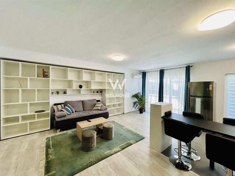 Apartament cu 4 camere în Piața Cluj