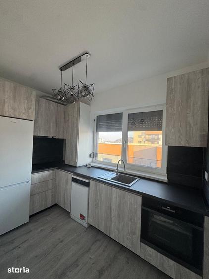 Se inchiriaza apartament cu balcon si parcare inclusa 450 /luna - 11