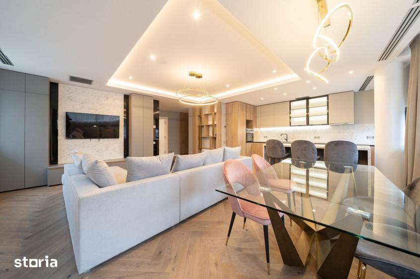 Luxury Homes | 1 bedroom for rent | Herastrau | Soseaua Nordului - 4