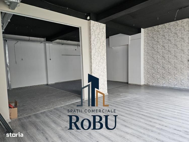 Spațiu comercial, de 145 mp, în Calea București