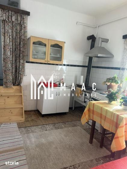Apartament cu 2 camere, mobilat în Lazaret