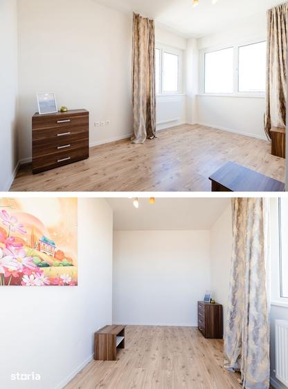 Apartament cu 3 camere în UTA