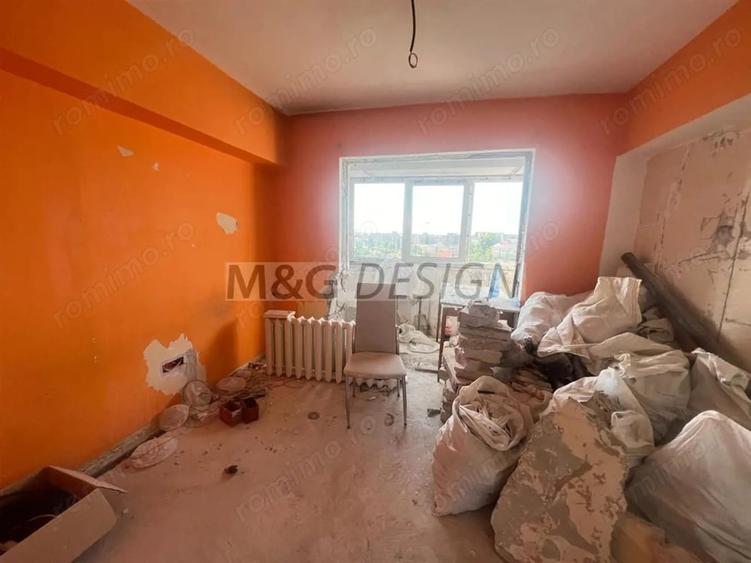 Apartament cu 4 camere decomandat în Dorobanților