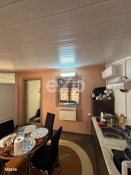 Casă cu 2 camere în Trivale