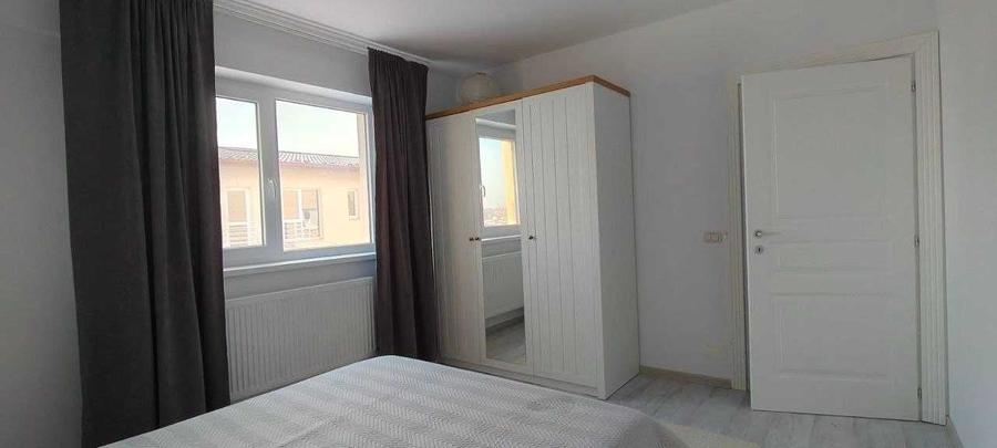 Apartament cu 2 camere semidecomandat în Valea Lupului