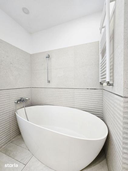Apartament cu 3 camere semidecomandat în Chiajna