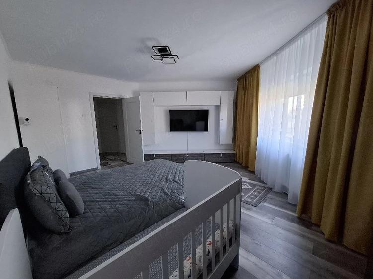 Apartament cu 2 camere decomandat în Liliacului