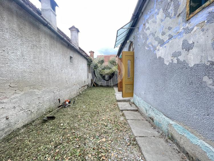 Casă individuală cu 2 camere cu Canalizare în Mihăileni