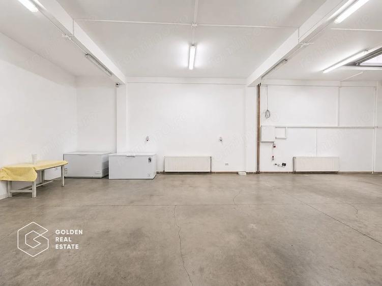 Spațiu comercial, de 572 mp, în Freidorf