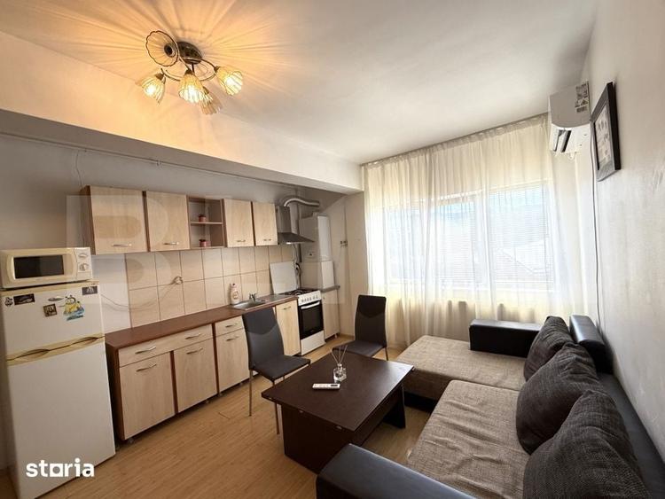 Apartament cu 2 camere semidecomandat în Bună Ziua