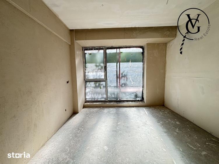 Apartament cu 2 camere semidecomandat în Delfinariu