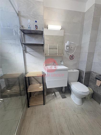 Apartament cu 2 camere în Nord