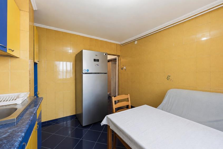 Apartament cu 2 camere decomandat, mobilat în Iancului