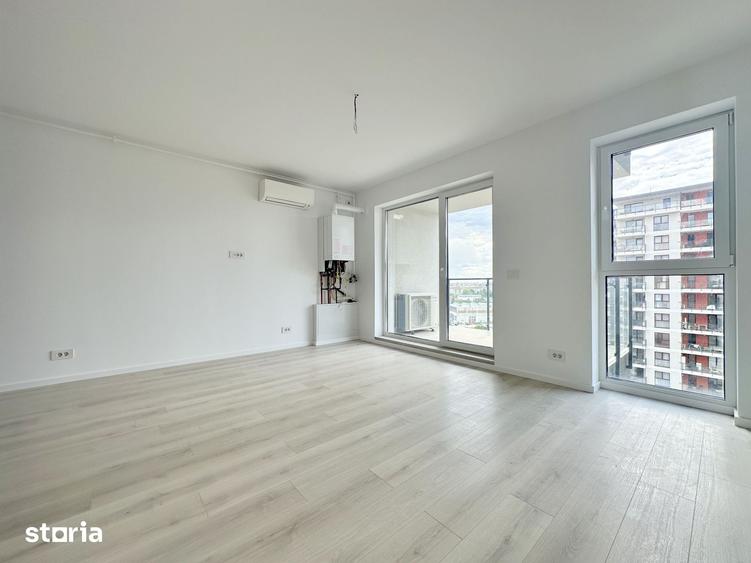 Apartament cu 2 camere, langa Padurea Verde, confort premium - 7