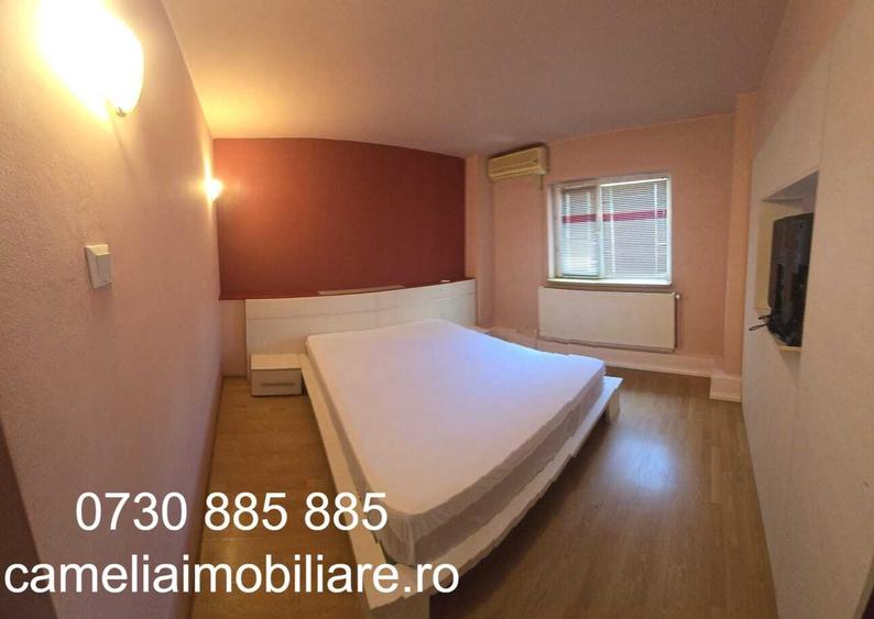 Apartament cu 4 camere semidecomandat în Gorjului