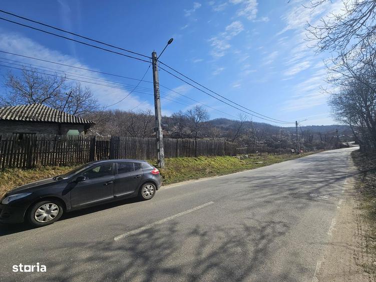 Teren 690 mp, deschidere 50 m, utilita?i 1 km Primaria ?tefane?ti - 11