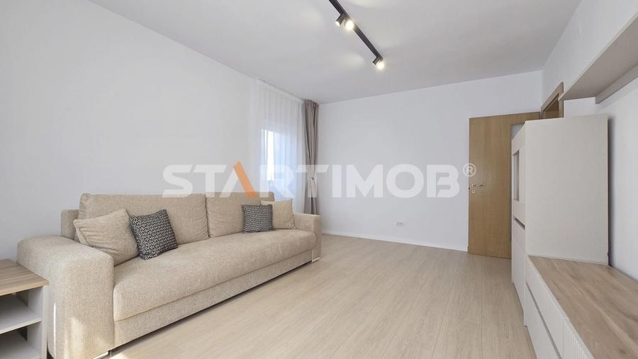 Apartament doua camere prima inchiriere Matei Basarab - 9