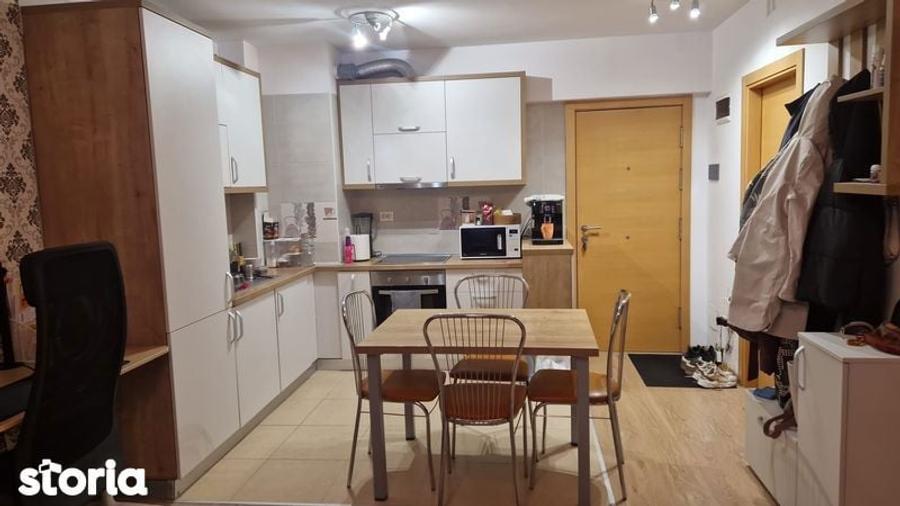Apartament cu 2 camere în Între Lacuri