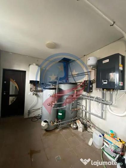 Casă cu 5 camere cu Teren 600 Mp în Aeroport