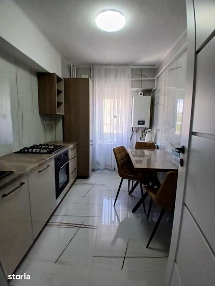 Apartament 2 camere de inchiriat in zona Gara, complet mobilat si util - 3