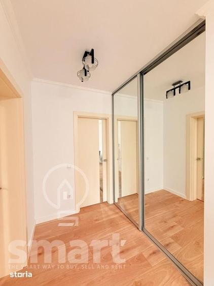 Apartament cu 2 camere în Borhanci