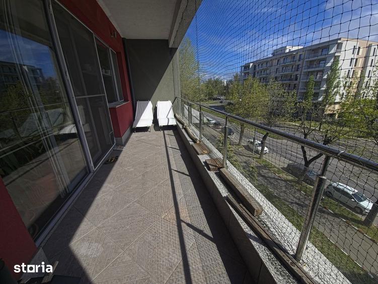 Apartament cu 2 camere decomandat în Sud