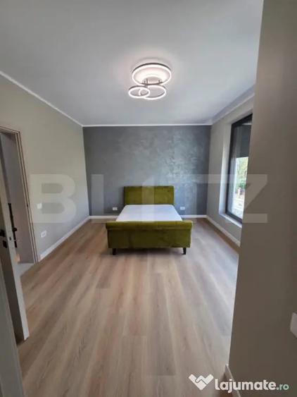 Casă cu 4 camere cu Teren 495 Mp în Vișani