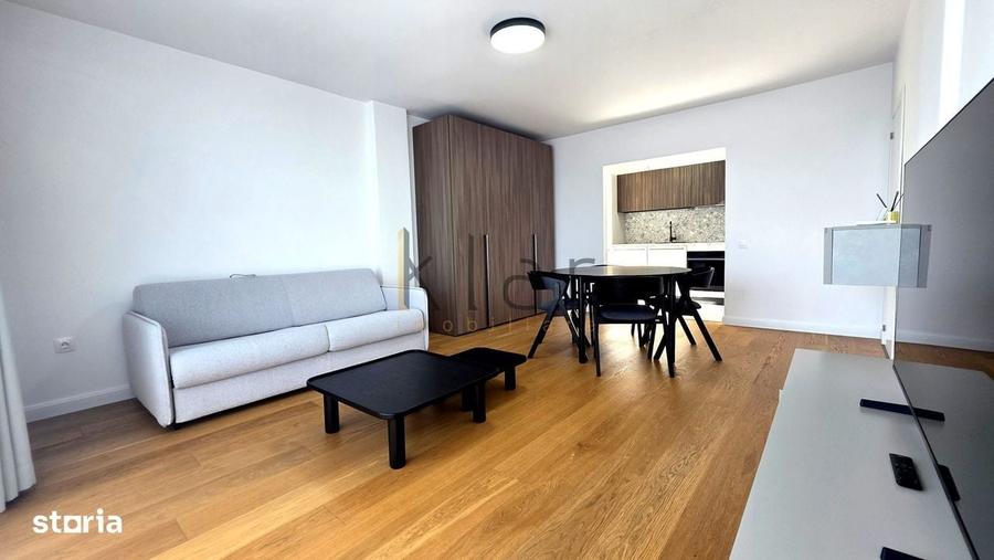 Apartament cu 2 camere semidecomandat în Andrei Mureșanu