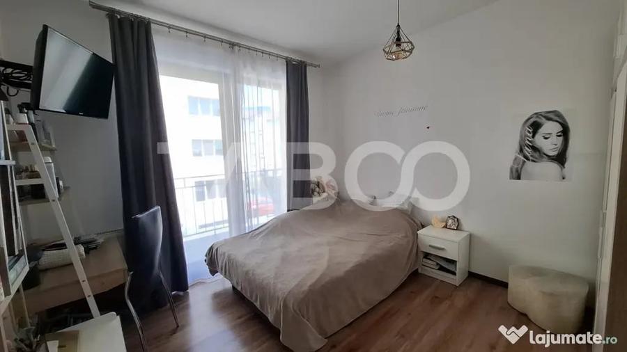 Apartament cu 3 camere decomandat în Turnișor