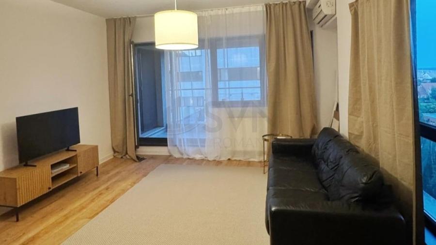 Apartament cu 2 camere decomandat, mobilat în Nord