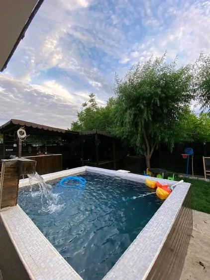 Vila individuala DE VANZARE zona Pantelimon Ilfov , zona noua de case ! Construita de la 0 in anul - 1