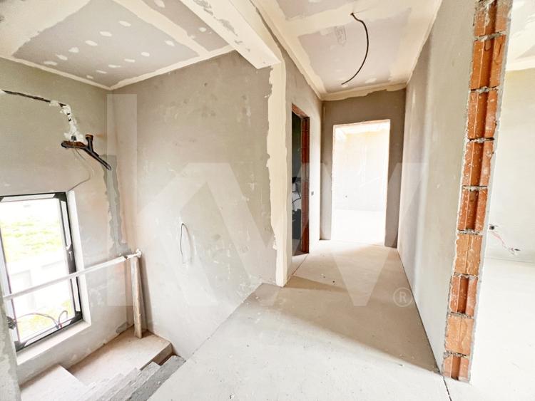 De vanzare casa tip duplex cu garaj in Selimbar, Sibiu – constructie premium - 12